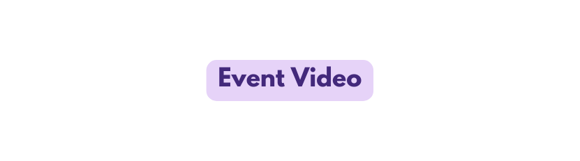 Event Video